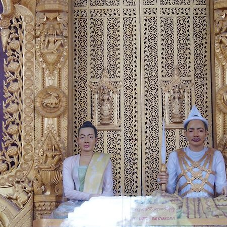 Four Rivers B&B Mandalay Extérieur photo