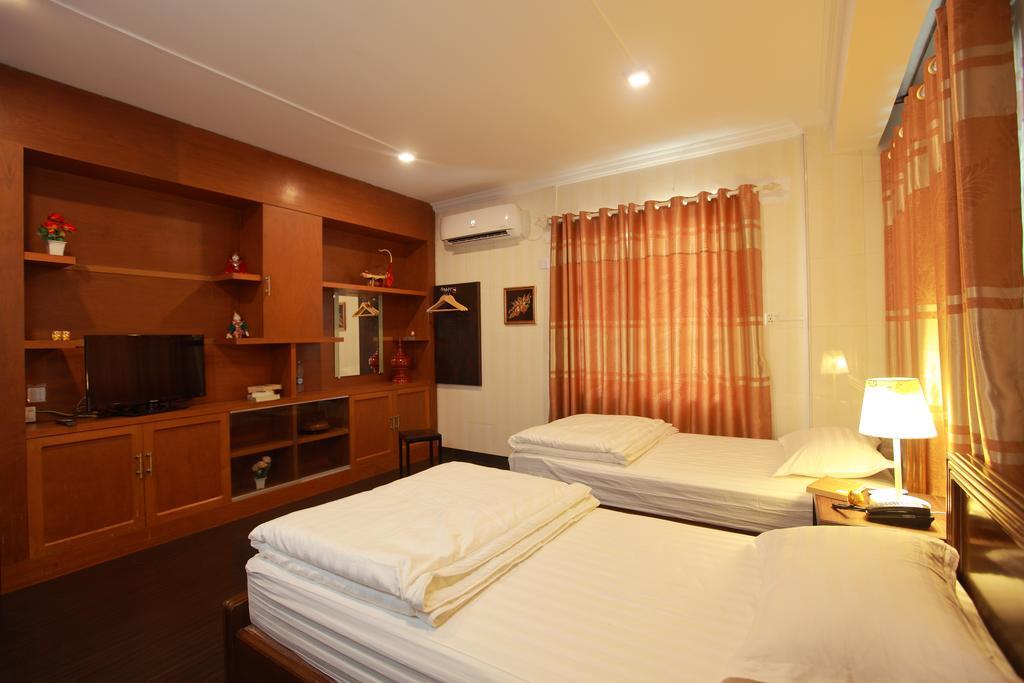 Four Rivers B&B Mandalay Extérieur photo