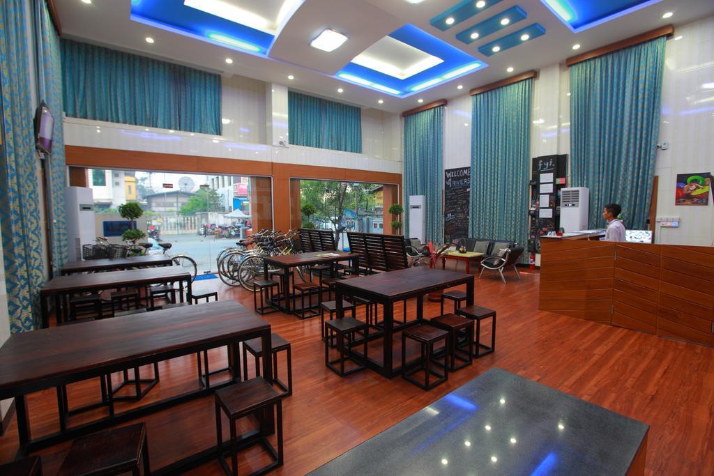 Four Rivers B&B Mandalay Extérieur photo