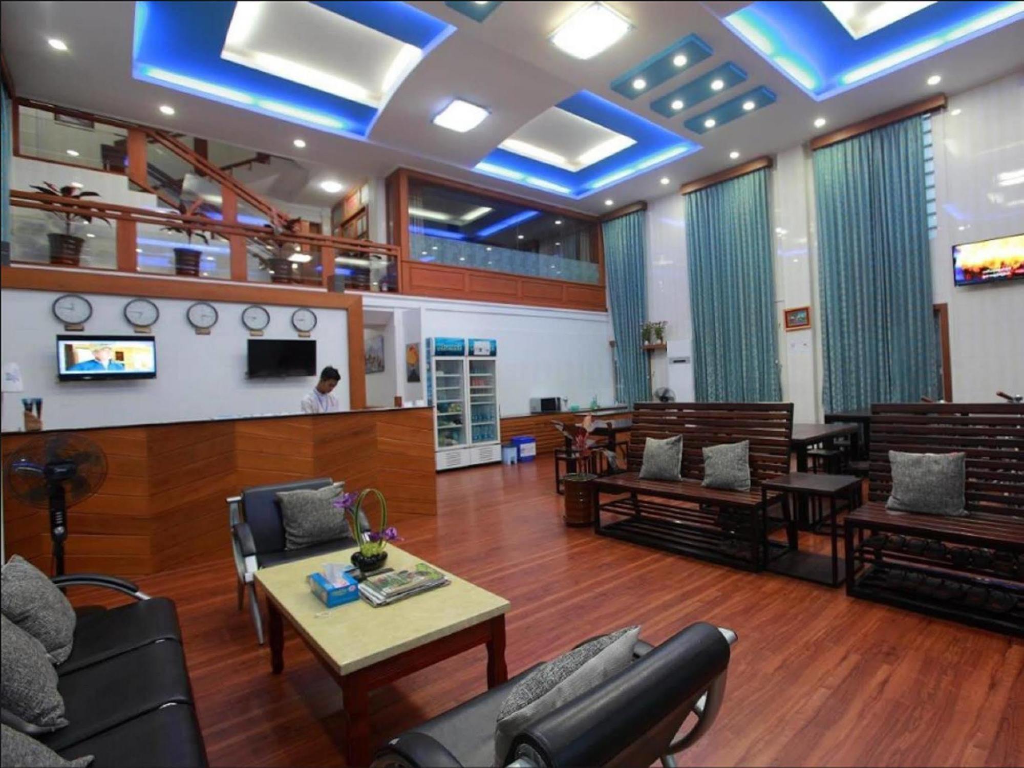 Four Rivers B&B Mandalay Extérieur photo