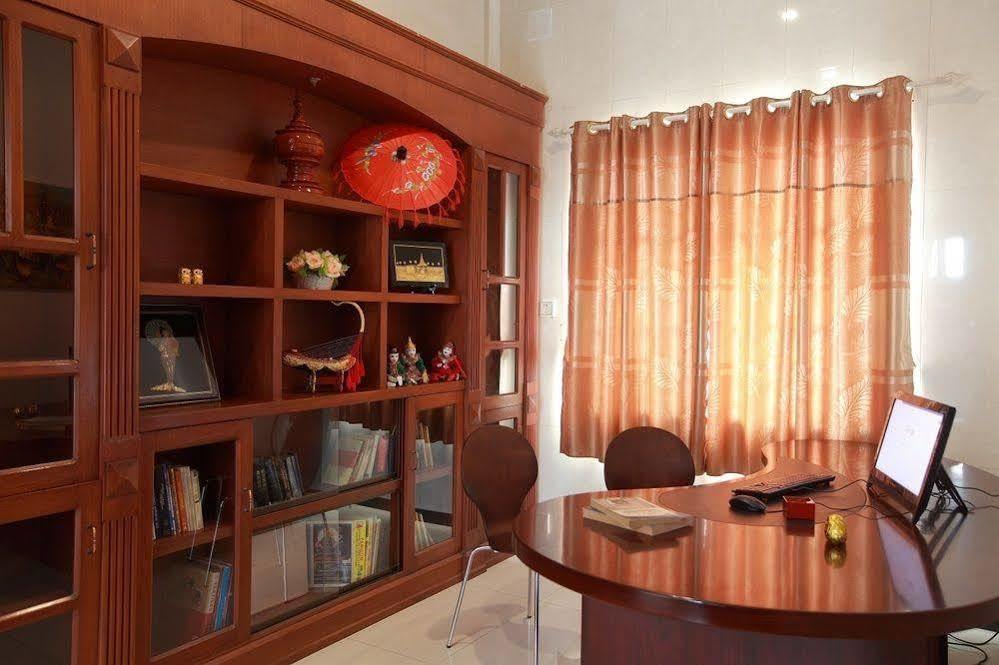 Four Rivers B&B Mandalay Extérieur photo