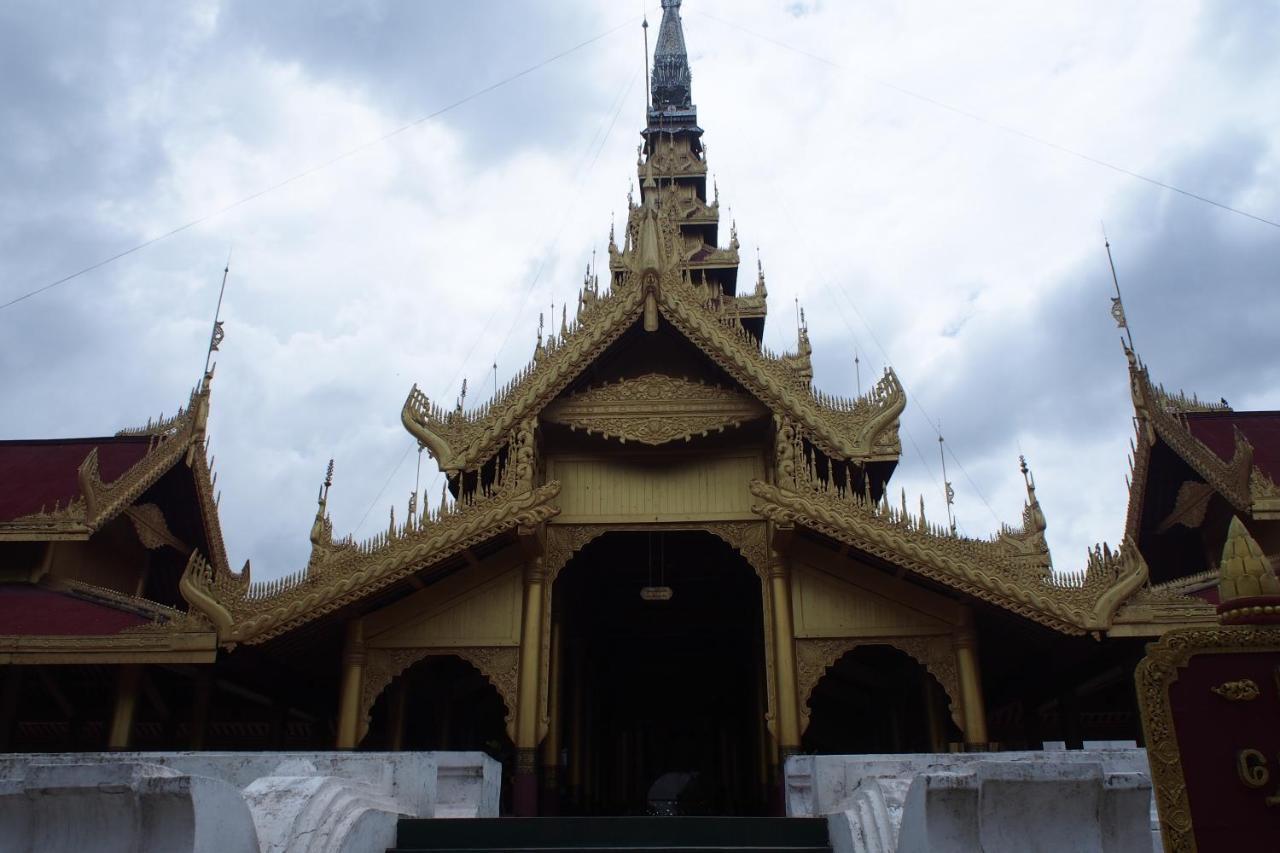 Four Rivers B&B Mandalay Extérieur photo